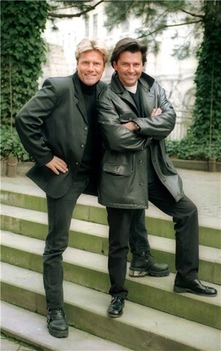 Pogodzeni: Dieter Bohlen i Thomas Anders