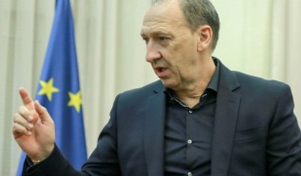 Saša Stojanović Ministarstvo saobraćaja