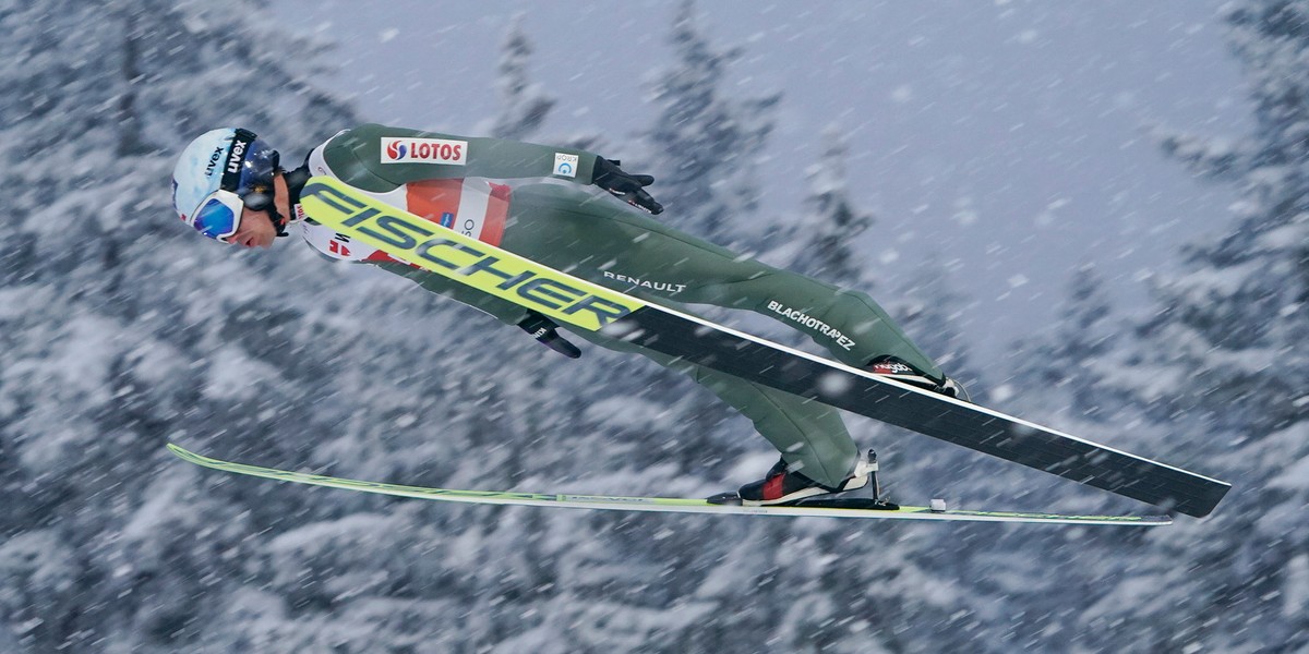 FIS NORDIC WORLD SKI CHAMPIONSHIPS
