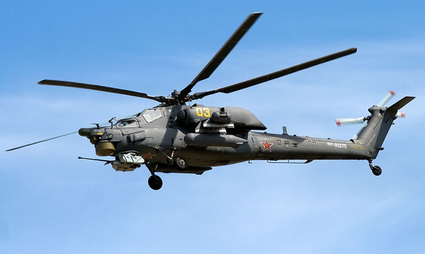 MI-28 (fot. Artem Katranzhi/CC BY-SA 2.0)