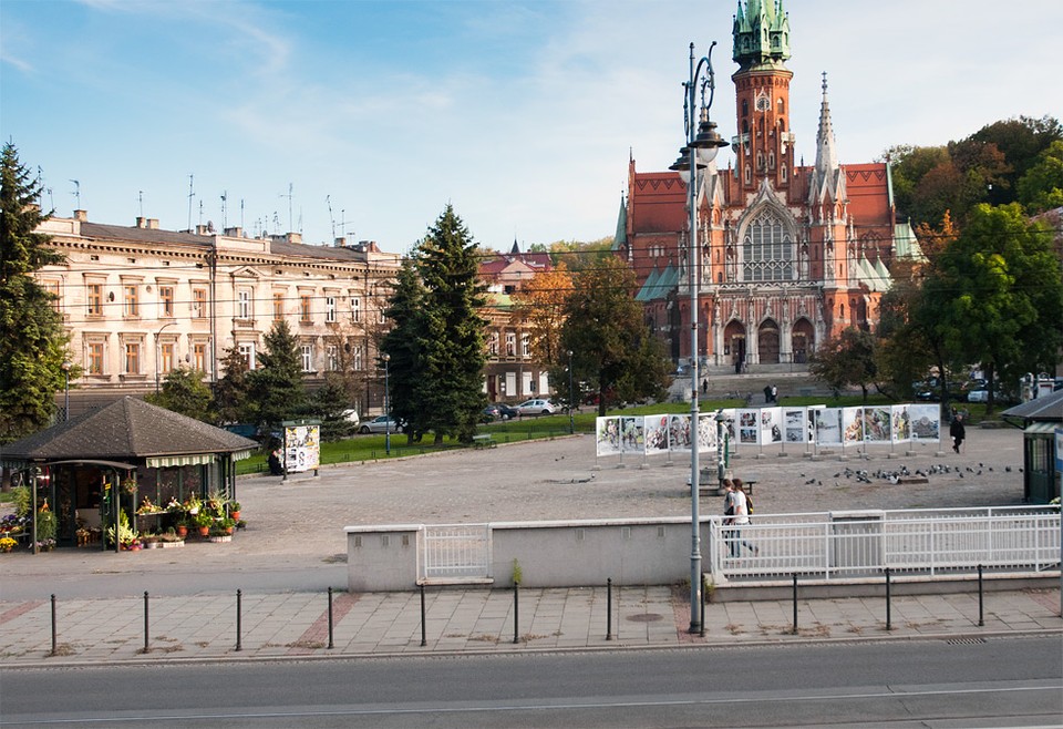 Rynek Podgórski 