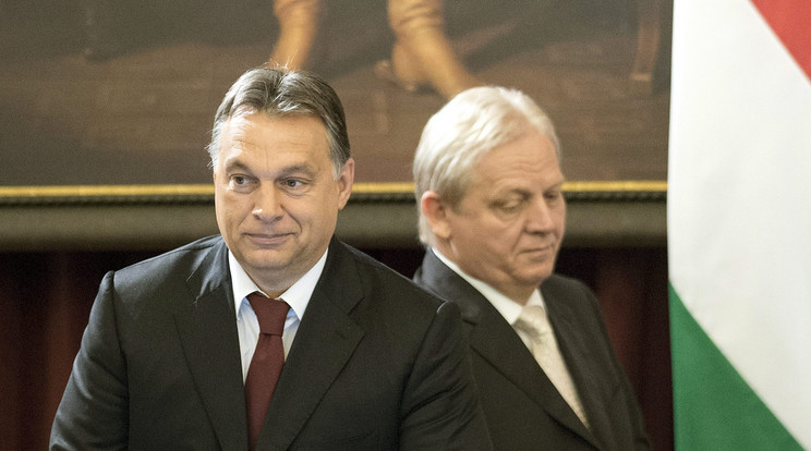 Tarlós nem ért egyet Orbánnal a budapesti közlekedés ügyében / Fotó: MTI - Máthé Zoltán