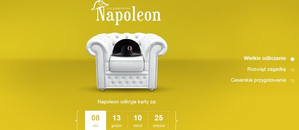 "Co zamierza Napoleon"? Czy to zapowiedź Amazona w Polsce?