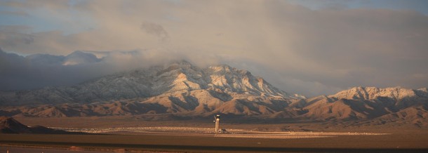 elektrownia słoneczna IVANPAH