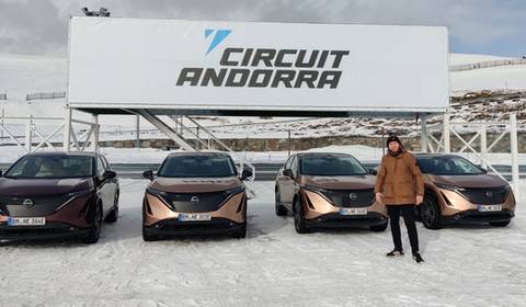 Napęd e-4ORCE Nissana ma być lepszy niż zwykłe 4x4. Szybko się przekonałem