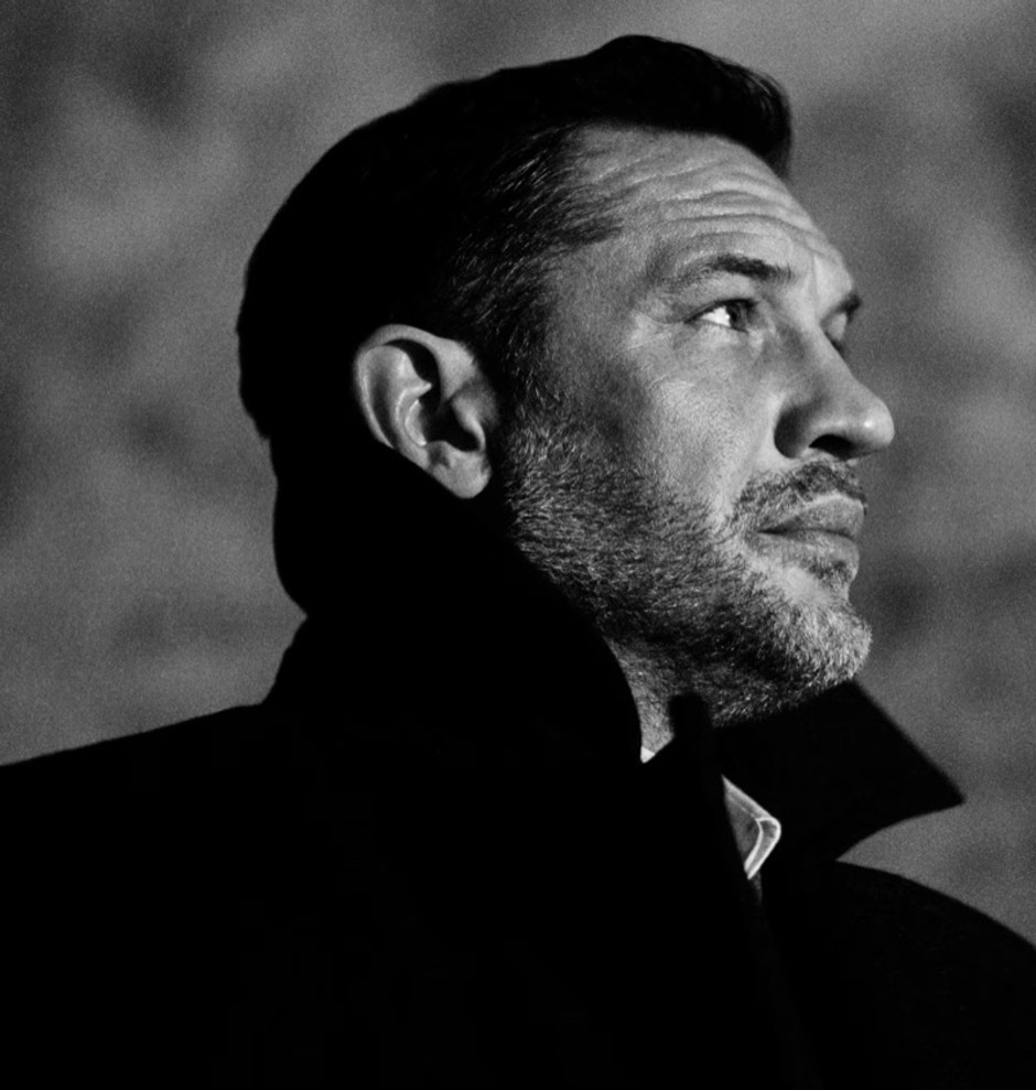 Tom Hardy u kampanji za Jo Malone parfem