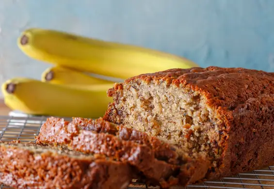 Przepis na najlepszy chleb bananowy. Uwaga, ten smak uzależnia