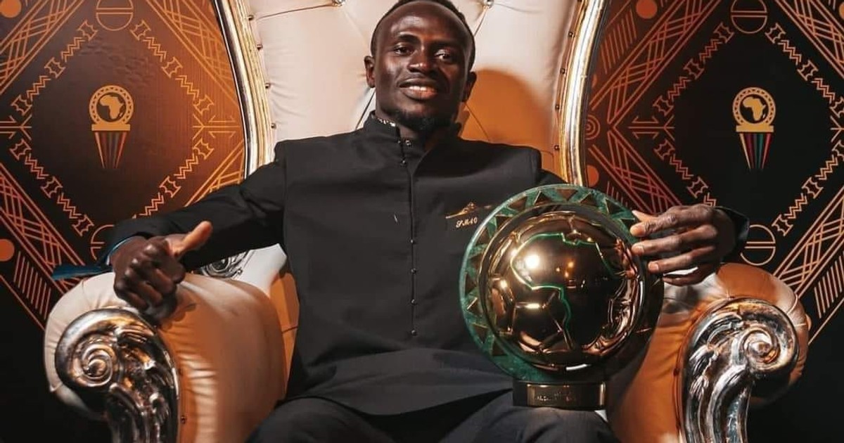 All the African Footballer of the Year Award winners from Weah