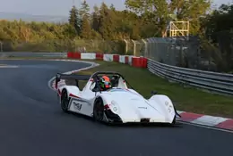 Elektryczna Toyota bije rekord Nürburgring