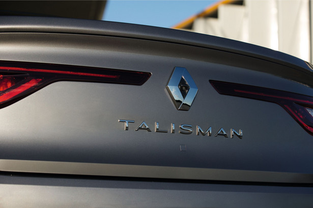 Renault talisman