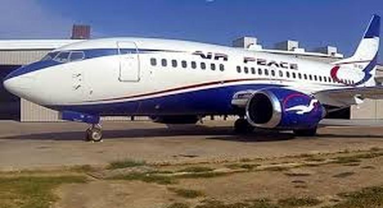 No bomb on Abuja-Lagos Air Peace flight – FAAN