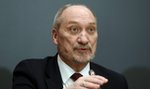 O czym rozmawiał Macierewicz z sekretarzem obrony USA?