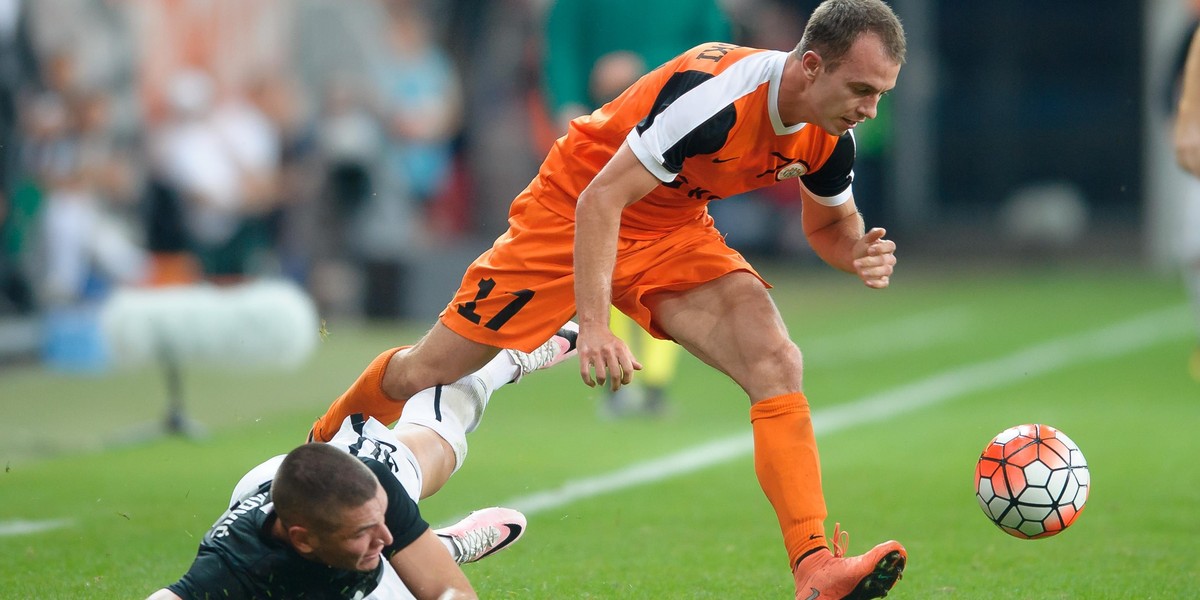 KGHM Zaglebie Lubin - FK Partizan Belgrad