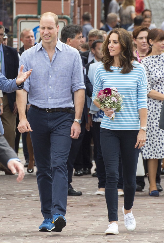 Kate Middleton Vilmos Heidelberg