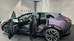 Nowa Mazda już w Polsce. Ma 258 KM i napęd na tył. Ceny premierowe sensacją