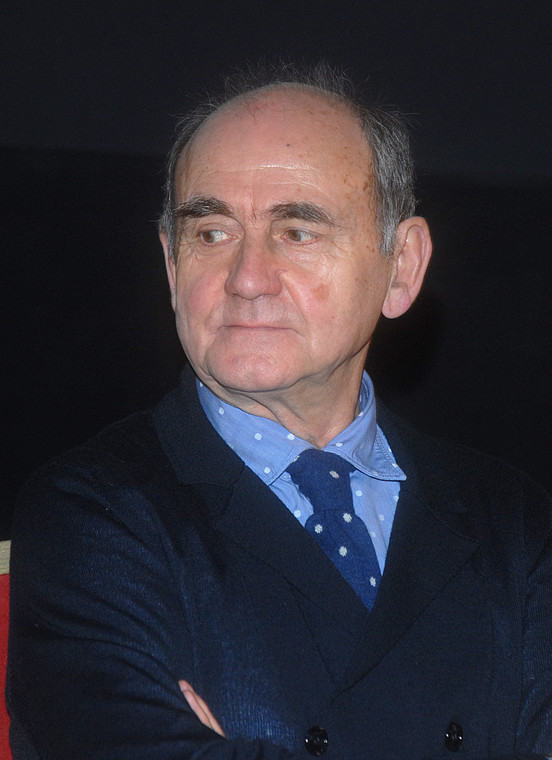 Jan Peszek w 2015 r.