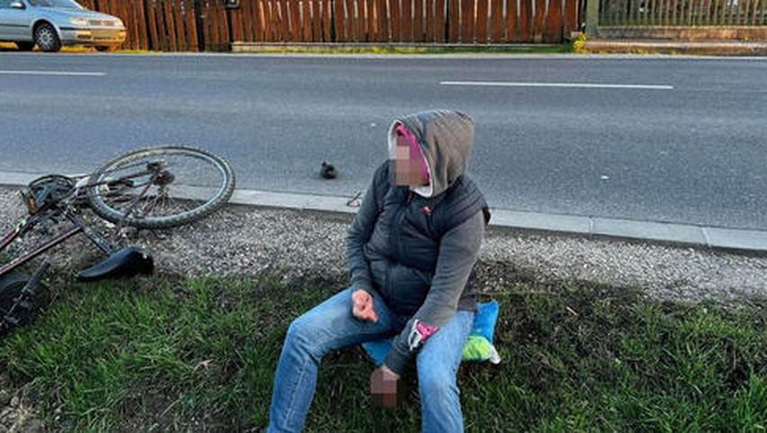 Megállás nélkül ment tovább bicikli nőt elsodró kamionos - Blikk