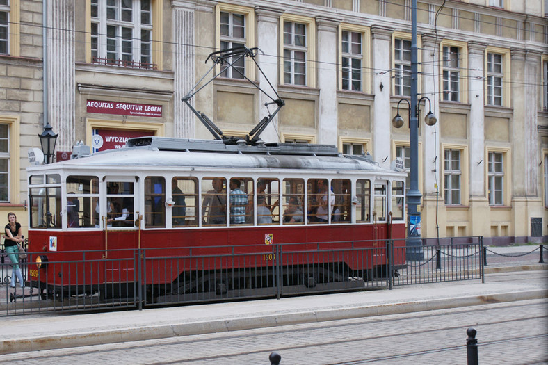 Rodzinne podróże z Fordem: Wrocław pełen niespodzianek