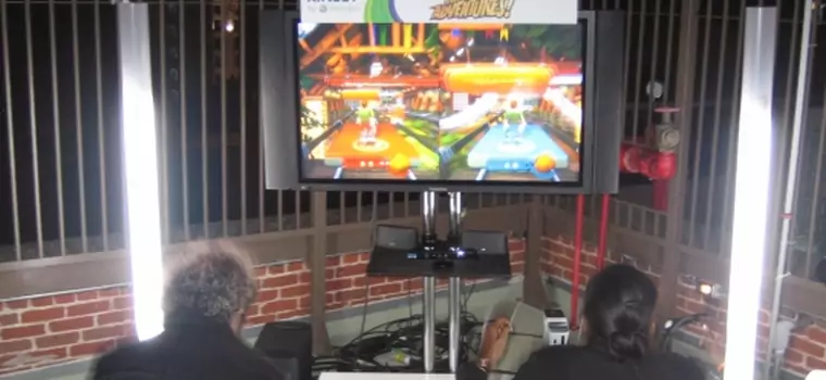 E3: Kinect poprawnie odczytuje tylko ruchy osób stojących?