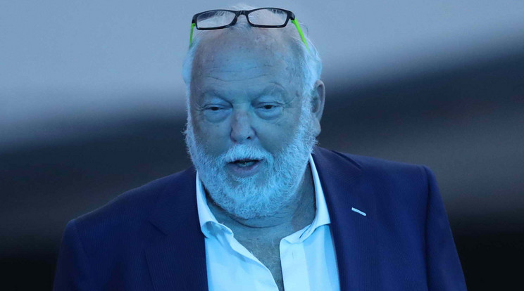 Andy Vajna / Pozsonyi Zita