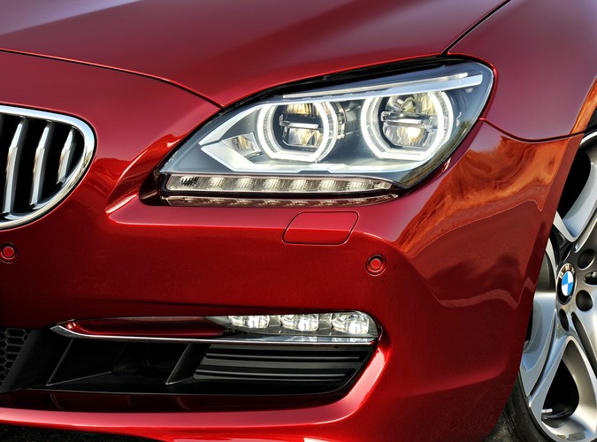 BMW serii 6 - nowość z Bawarii