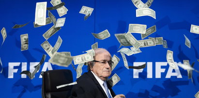 FIFA zbankrutuje? Afera korupcyjna zjada jej finanse