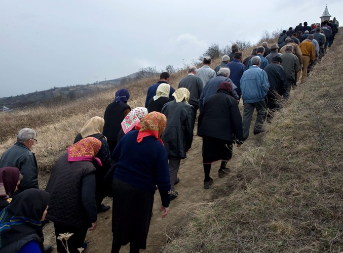 Stary i zapomniany lud Csango