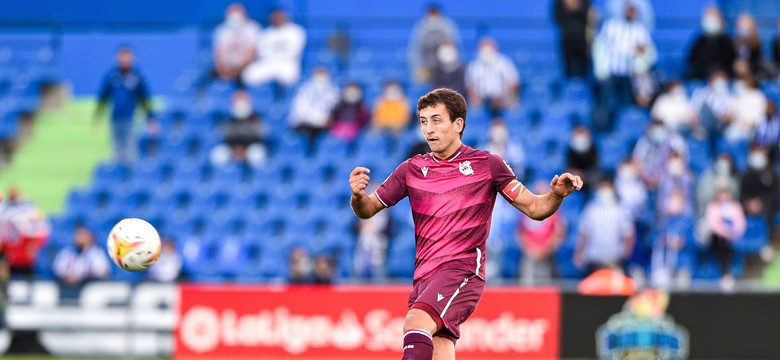 Real i Atletico pauzują. Szansa dla piłkarzy z Sociedad, by zająć fotel lidera