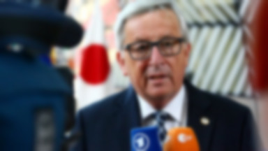 Juncker ostrzega, że Polska będzie "bardziej samotna po Brexicie"