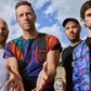 Muzycy Coldplay: Will Champion, Chris Martin, Jonny Buckland i Guy Berryman