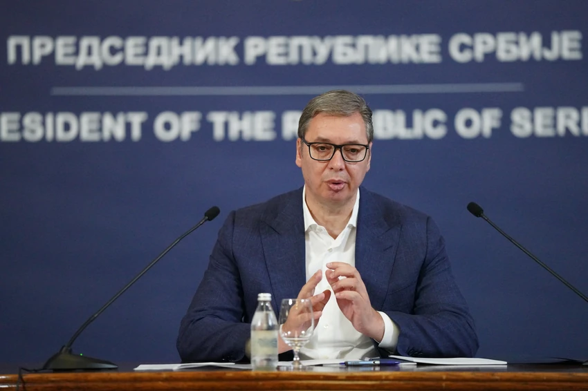 Aleksandar Vučić 