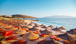 Albanija Saranda