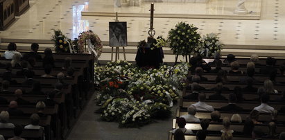 Pogrzeb tragicznie zmarłego mistrza Polski. Bliscy żegnali Witolda Kwiecińskiego