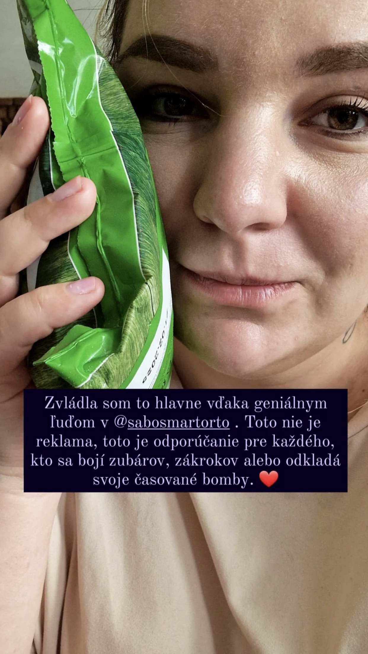 Simona Salátová prežíva bolestivé chvíle.