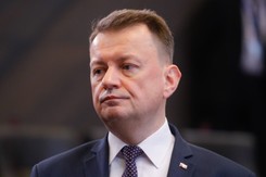 Błaszczak: Chcemy stworzyć własną obronę przeciwlotniczą