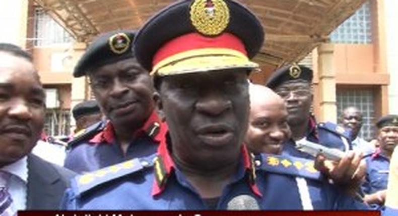 NSCDC boss, Abdullahi Muhammadu Gana