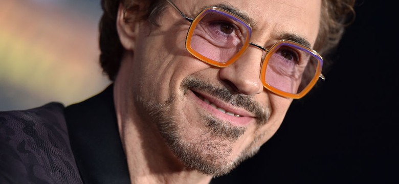 Robert Downey Jr.: trudno się na niego gniewać