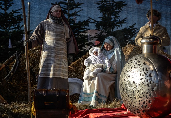 Orszak Trzech Króli