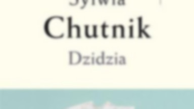 Recenzja: "Dzidzia" Sylwia Chutnik