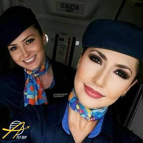 Brazylia – Azul Brazilian Airlines