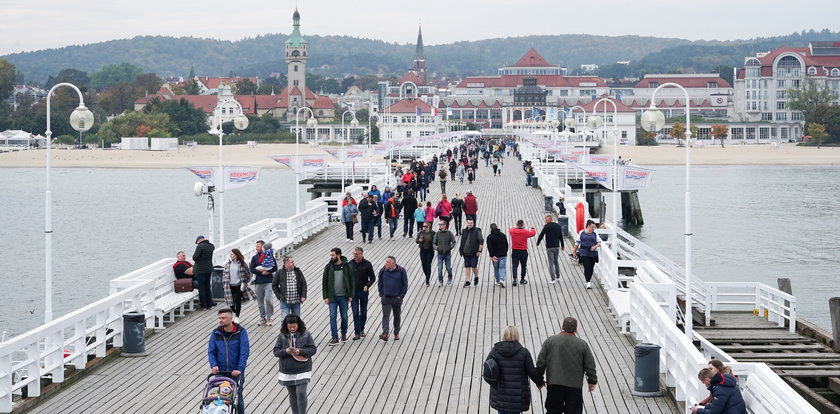 Pogoda w weekend może zmienić się w mgnieniu oka. W prognozie jest coś niepokojącego