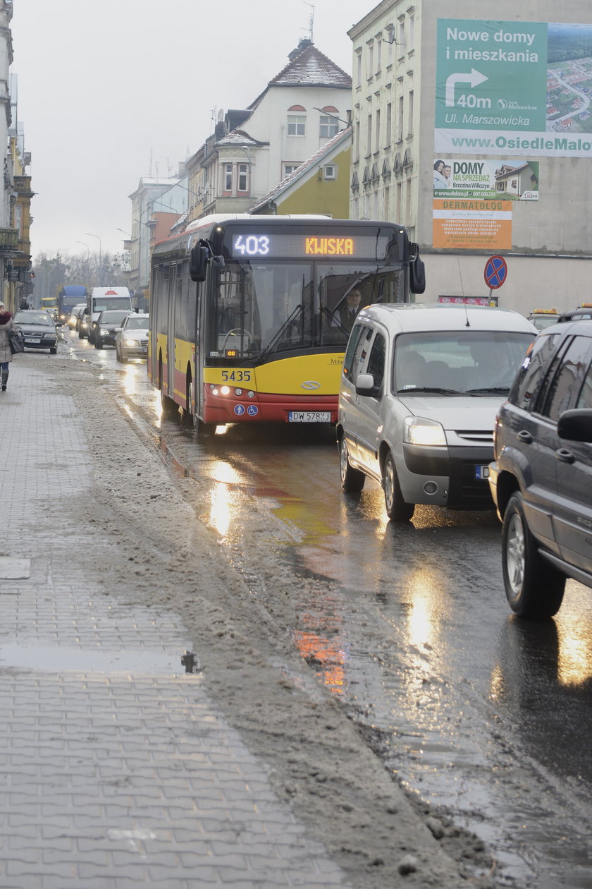 Więcej autobusów na Maślice, Stabłowice i Pracze Odrzańskie