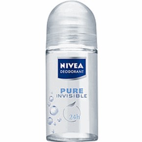 3. Nivea, Pure sensible, ok. 14 zł