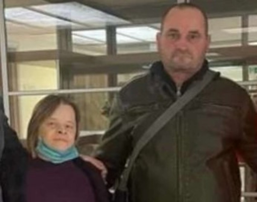 Zorica Dukić i Cvjetko Ćirić