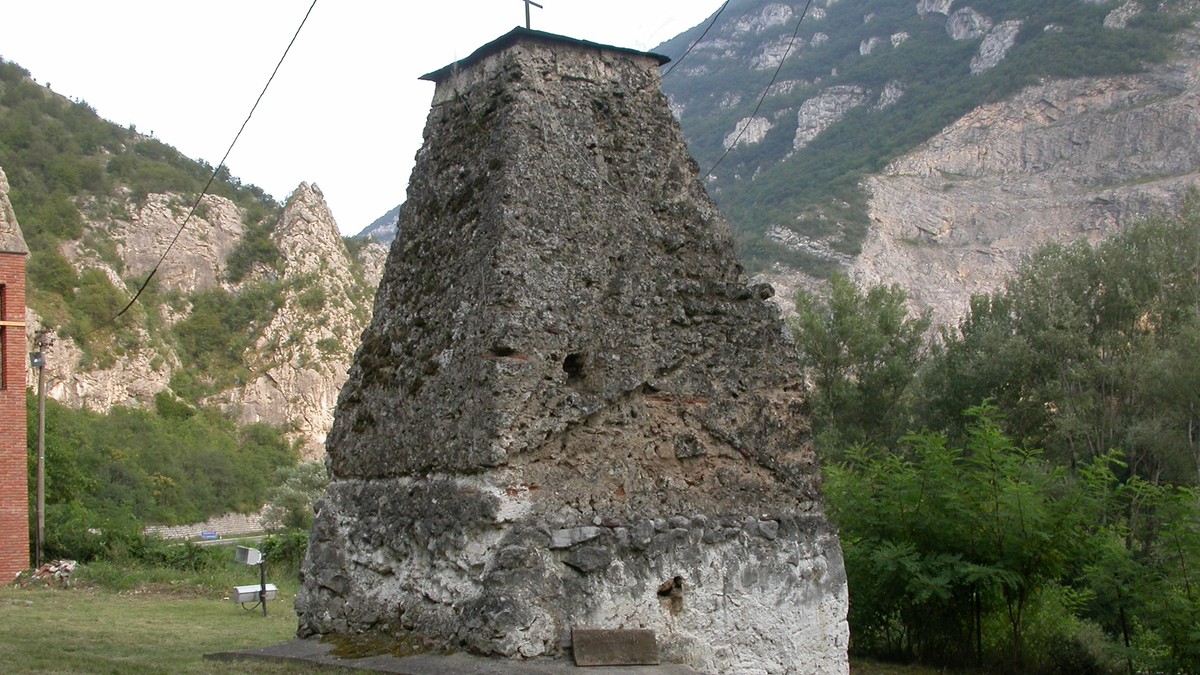 Manastir Svete Petke Iverice