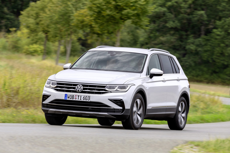 Volkswagen Tiguan – czas na lifting