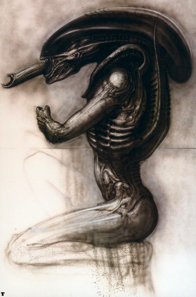 H.R. Giger