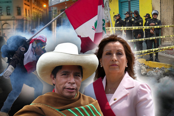 Brat predsednice Perua i njen advokat uhapšeni zbog trgovine uticajem (FOTO, VIDEO)