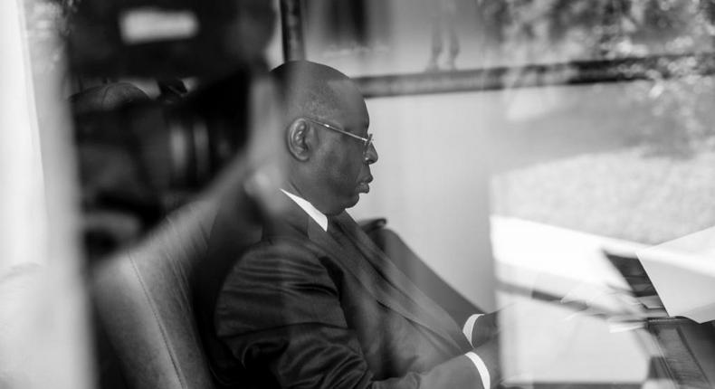 Macky SALL