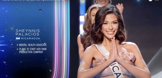 Miss Świata i jej rodzina skazani przez dyktatora Nikaragui na wieczne wygnanie